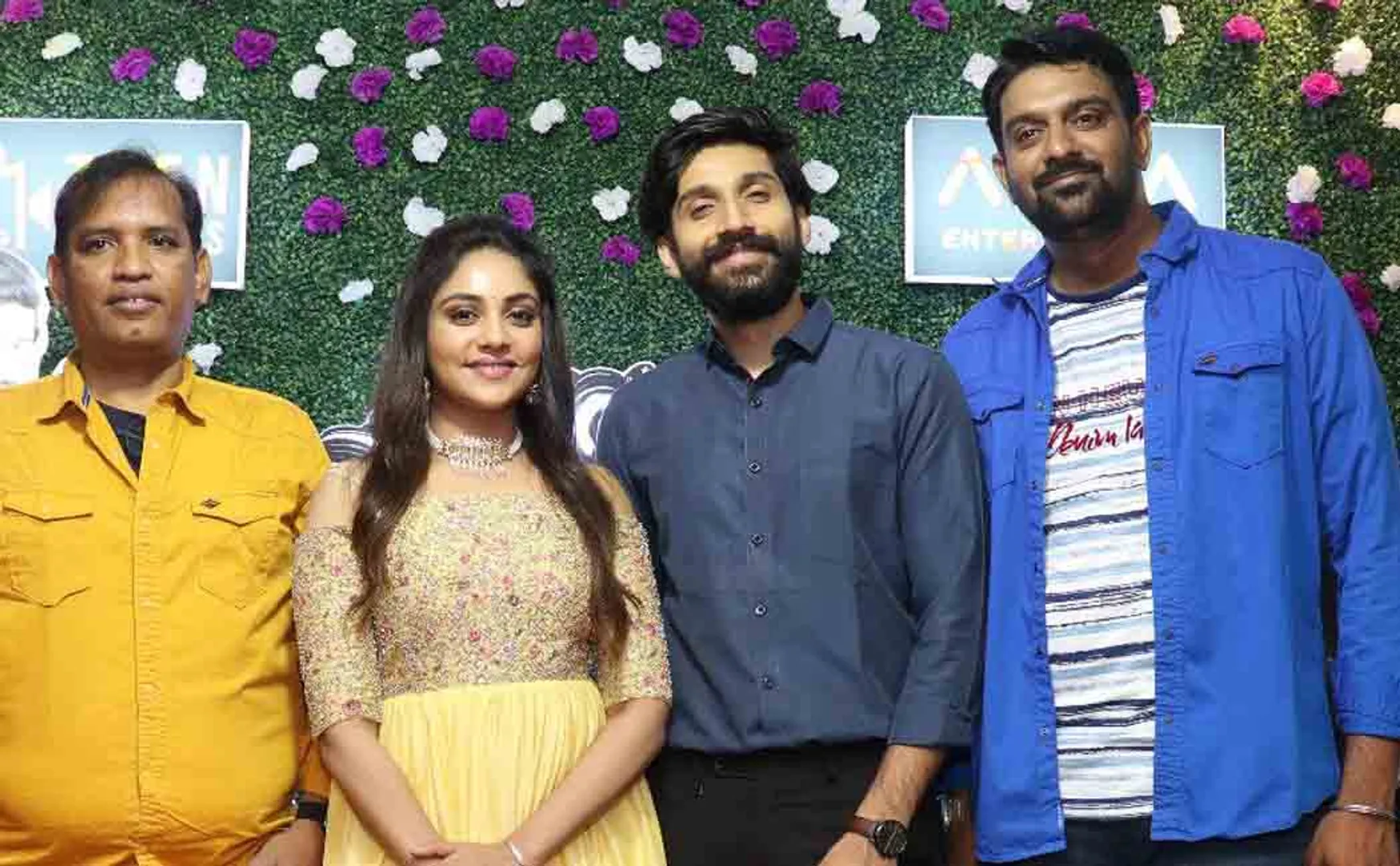  Tharunam Movie Launch 